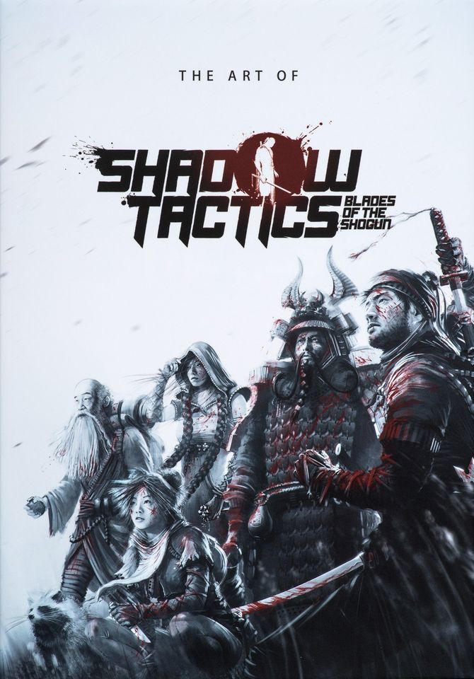 The Art Of Shadow Tactics Blades Of The Shogun Strategy Guide Frank Furtwngler