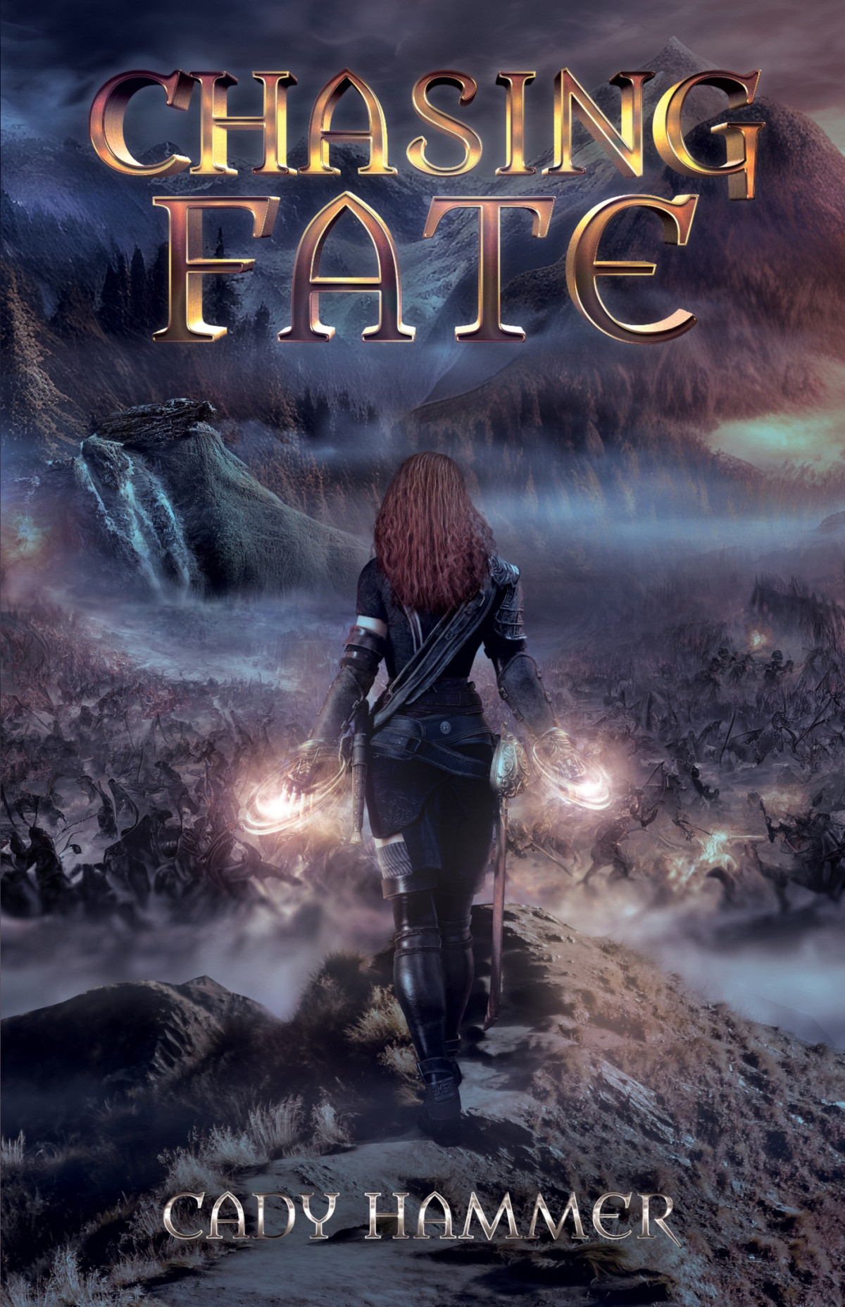 Chasing Fate Cady Hammer