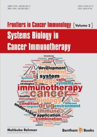Systems Biology In Cancer Immunotherapy 1st Edition Mahbuba Rahman
