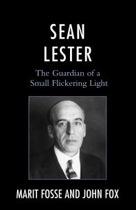 Sean Lester The Guardian Of A Small Flickering Light Marit Fosse John Fox