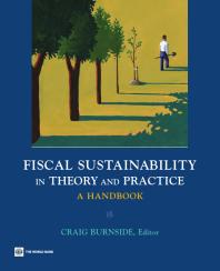 Fiscal Sustainability In Theory And Practice A Handbook 1st Edition Craig Burnside
