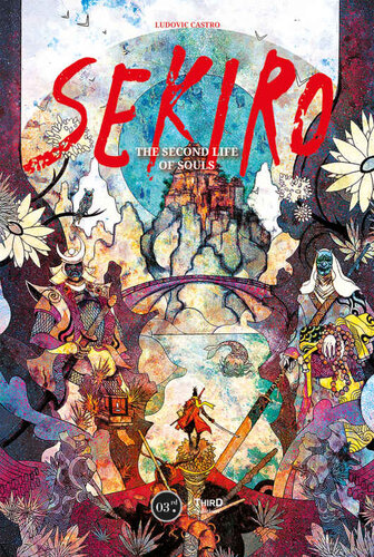 Sekiro The Second Life Of Souls Ludovic Castro