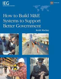 How To Build Me Systems To Support Better Government 1st Edition Keith Robin Mackay