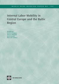 Internal Labor Mobility In Central Europe And The Baltic Region 1st Edition Pierella Paci Erwin Tiongson Mateusz Walewski