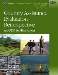 Country Assistance Evaluation Retrospective Oed Selfevaluation 1st Edition World Bank Poonam Gupta