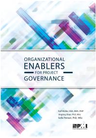 Organizational Enablers For Project Governance Ralf Mller Jingting Shao