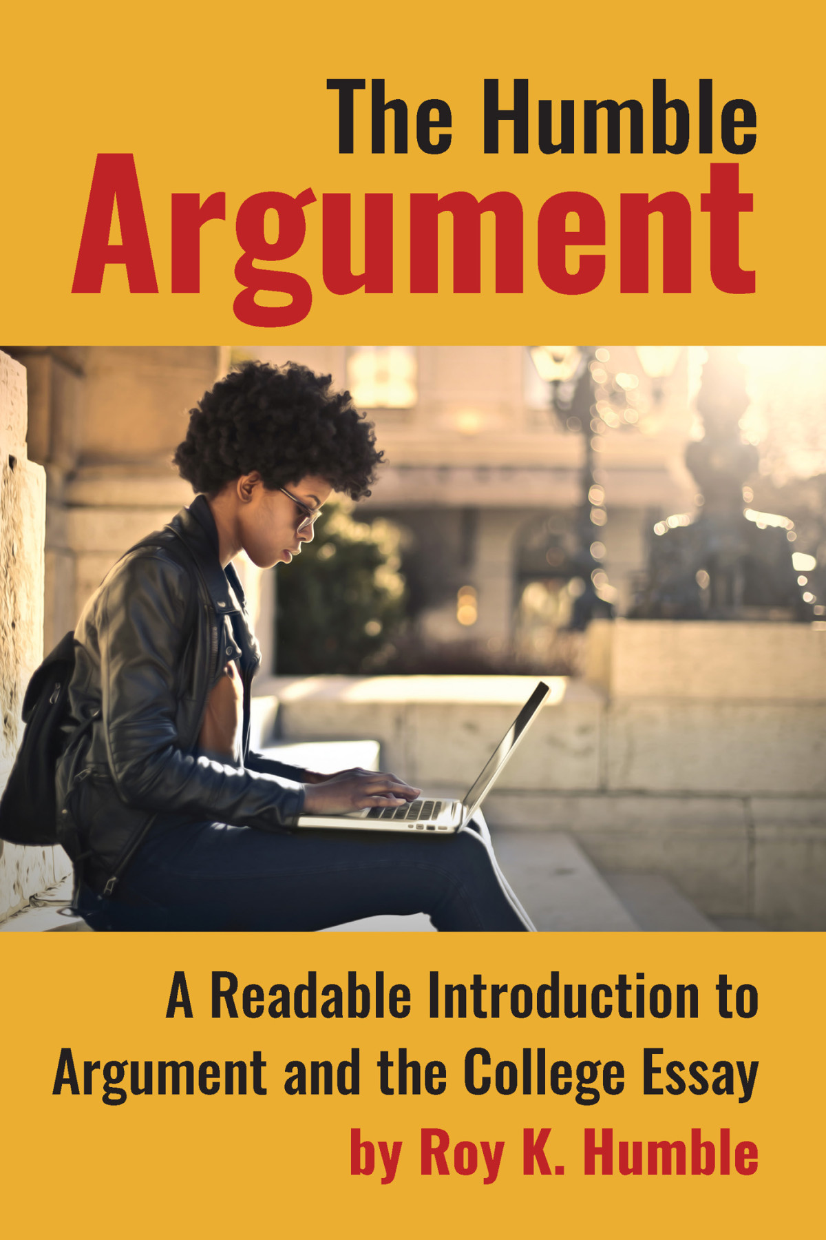 The Humble Argument Roy Humble