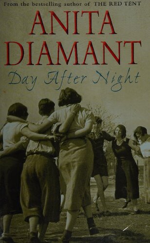 Day After Night Large Print Anita Diamant