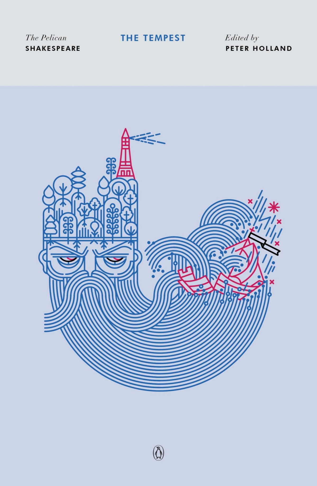 The Tempest The Pelican Shakespeare William Shakespeare