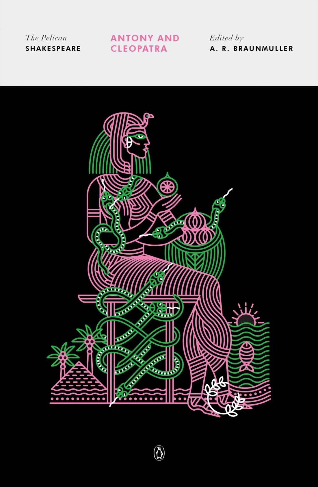 Antony And Cleopatra A R Braunmuller William Shakespeare