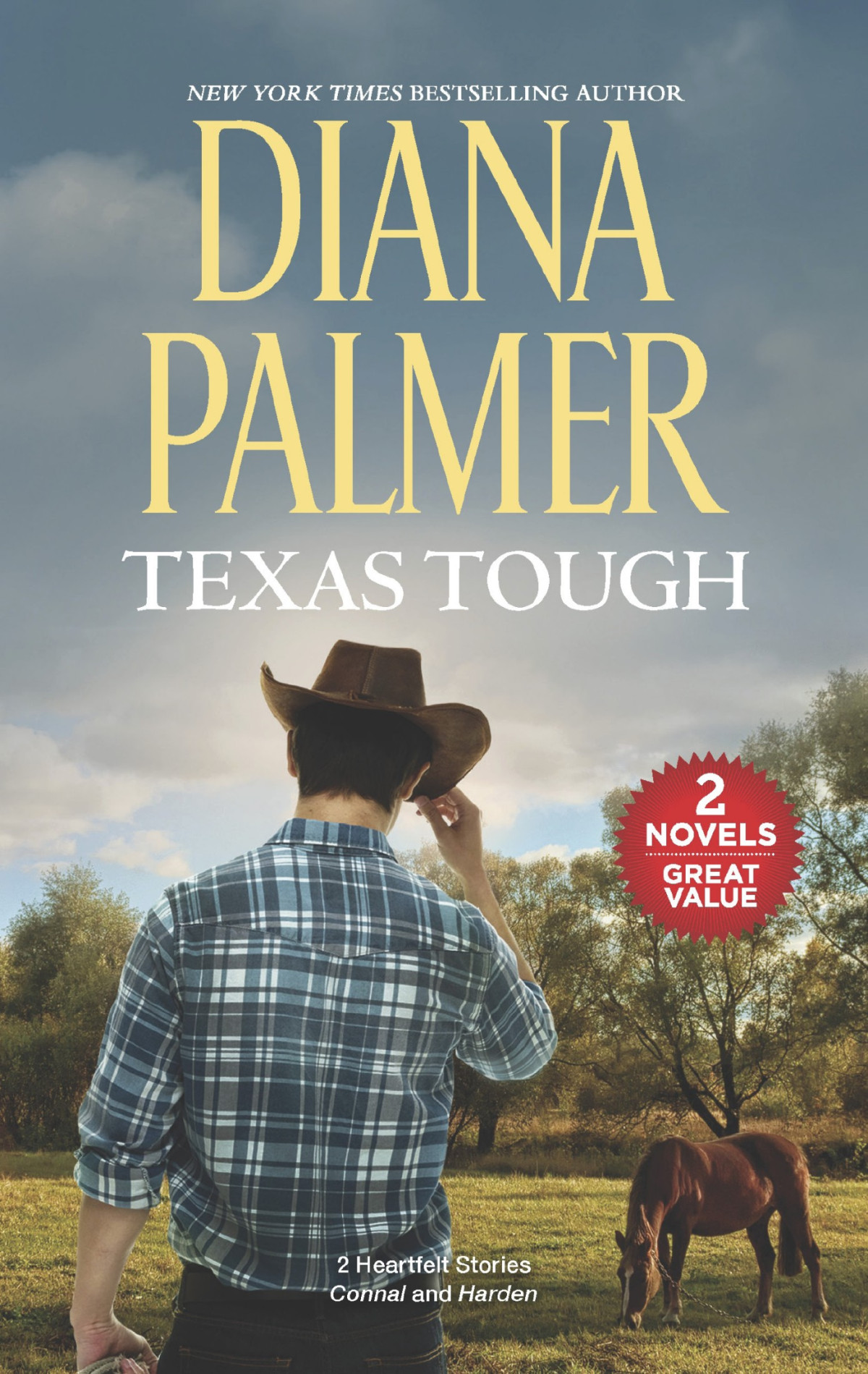 Texas Tough Diana Palmer