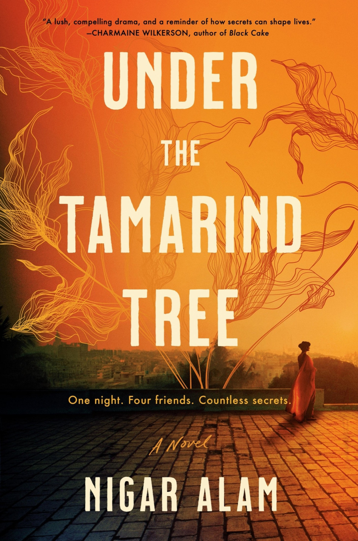 Under The Tamarind Tree Nigar Alam