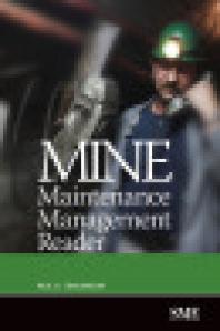 Mine Maintenance Management Reader 1st Edition Paul D Tomlingson