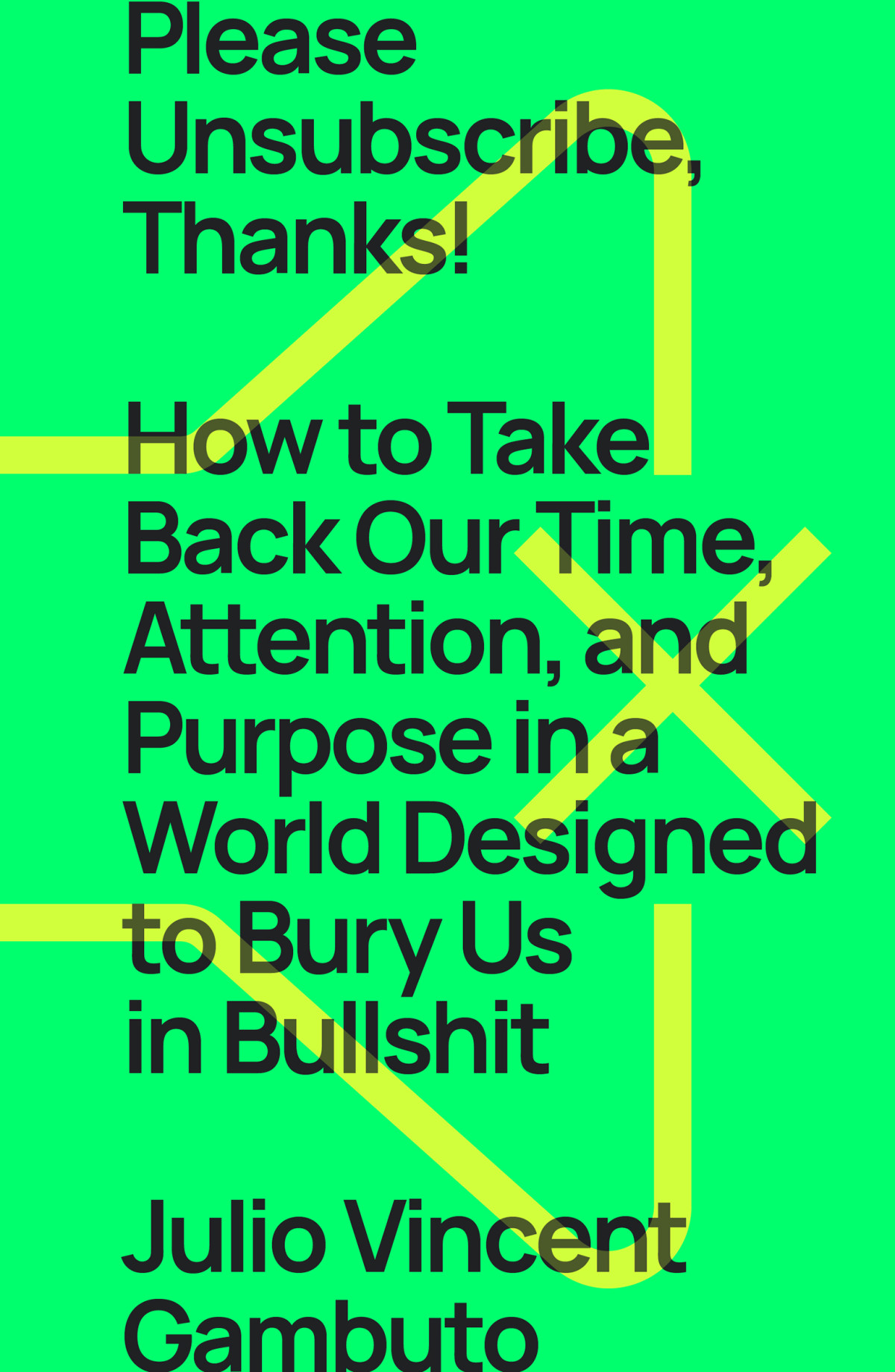 Please Unsubscribe Thanks Julio Vincent Gambuto