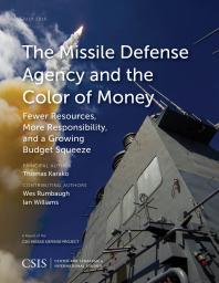 The Missile Defense Agency And The Color Of Money Fewer Resources More Responsibility And A Growing Budget Squeeze Thomas Karako