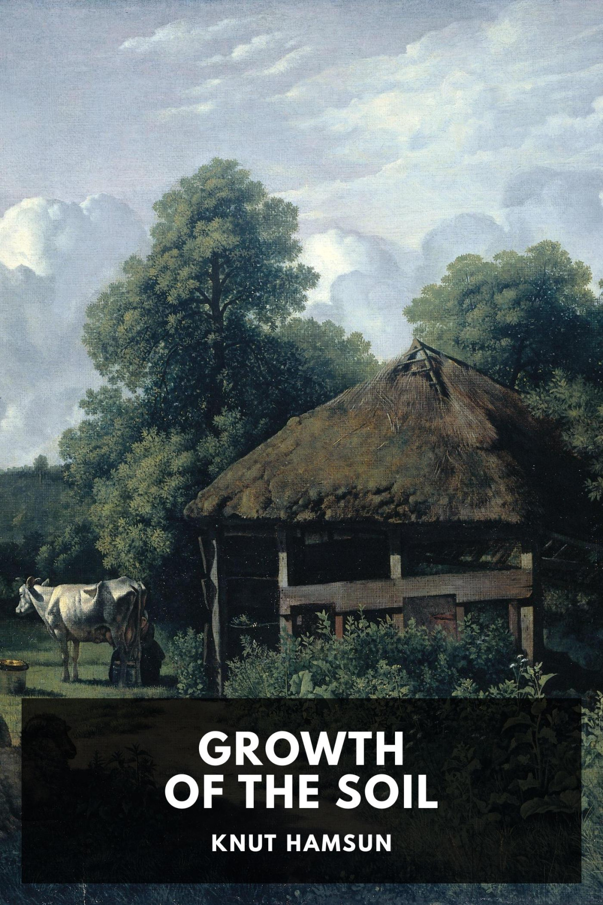 Growth Of The Soil Revision Fd379b3 Knut Hamsun