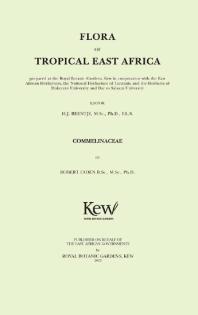 Flora Of Tropical East Africa Commelinaceae Henk Beentje