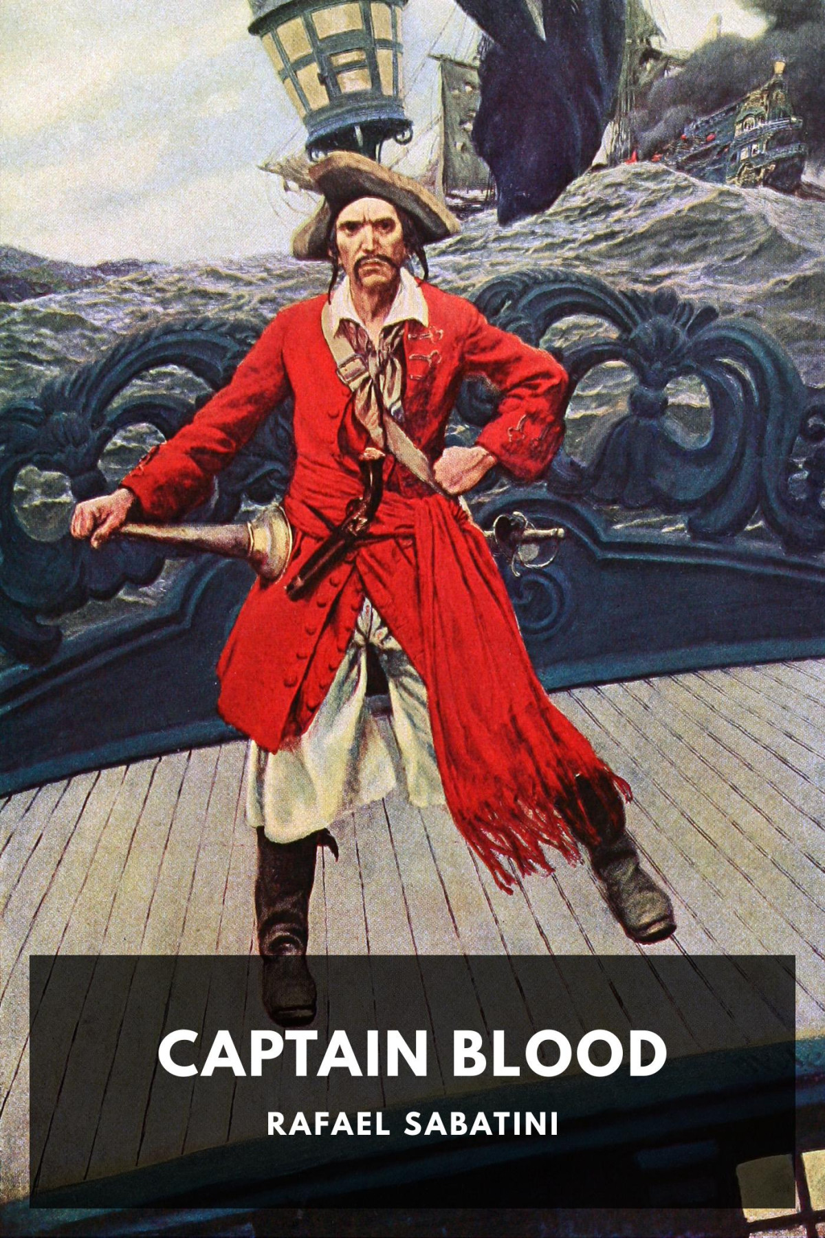 Captain Blood Rafael Sabatini