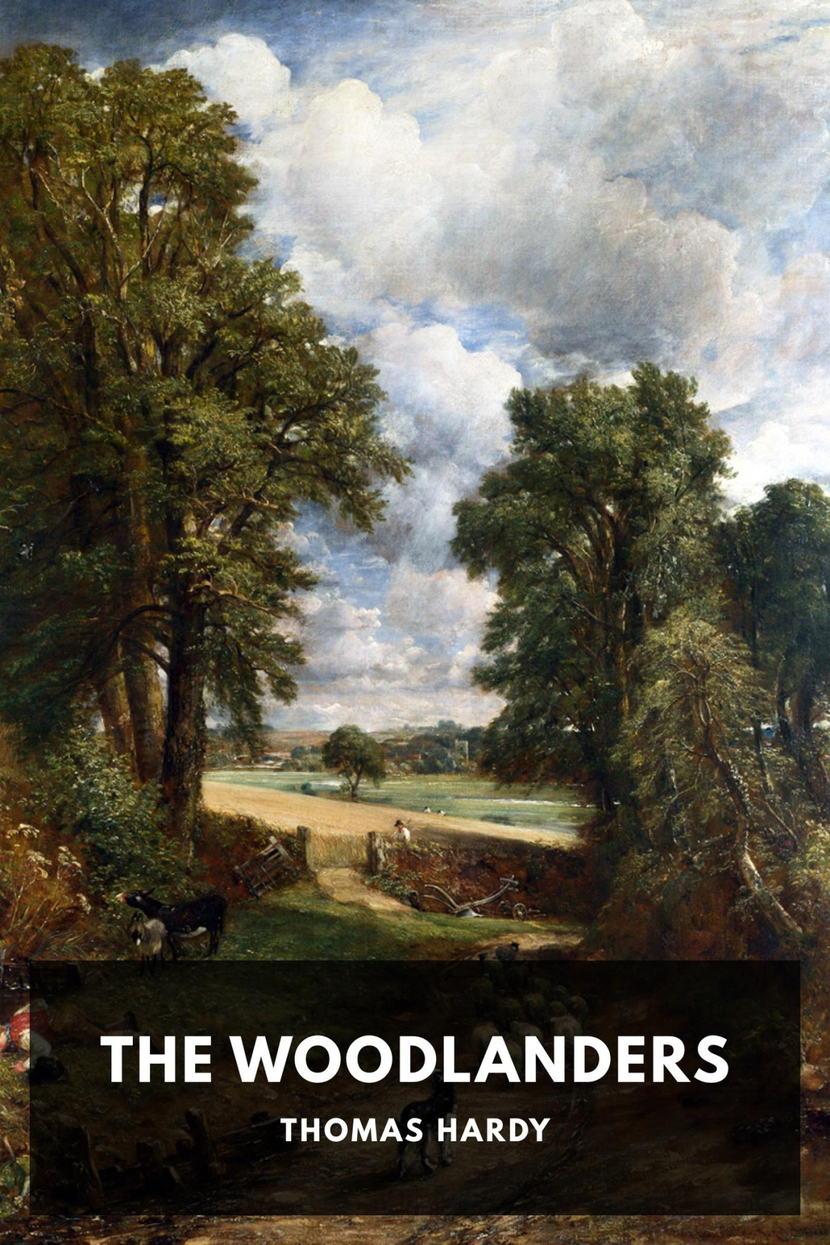 The Woodlanders Thomas Hardy