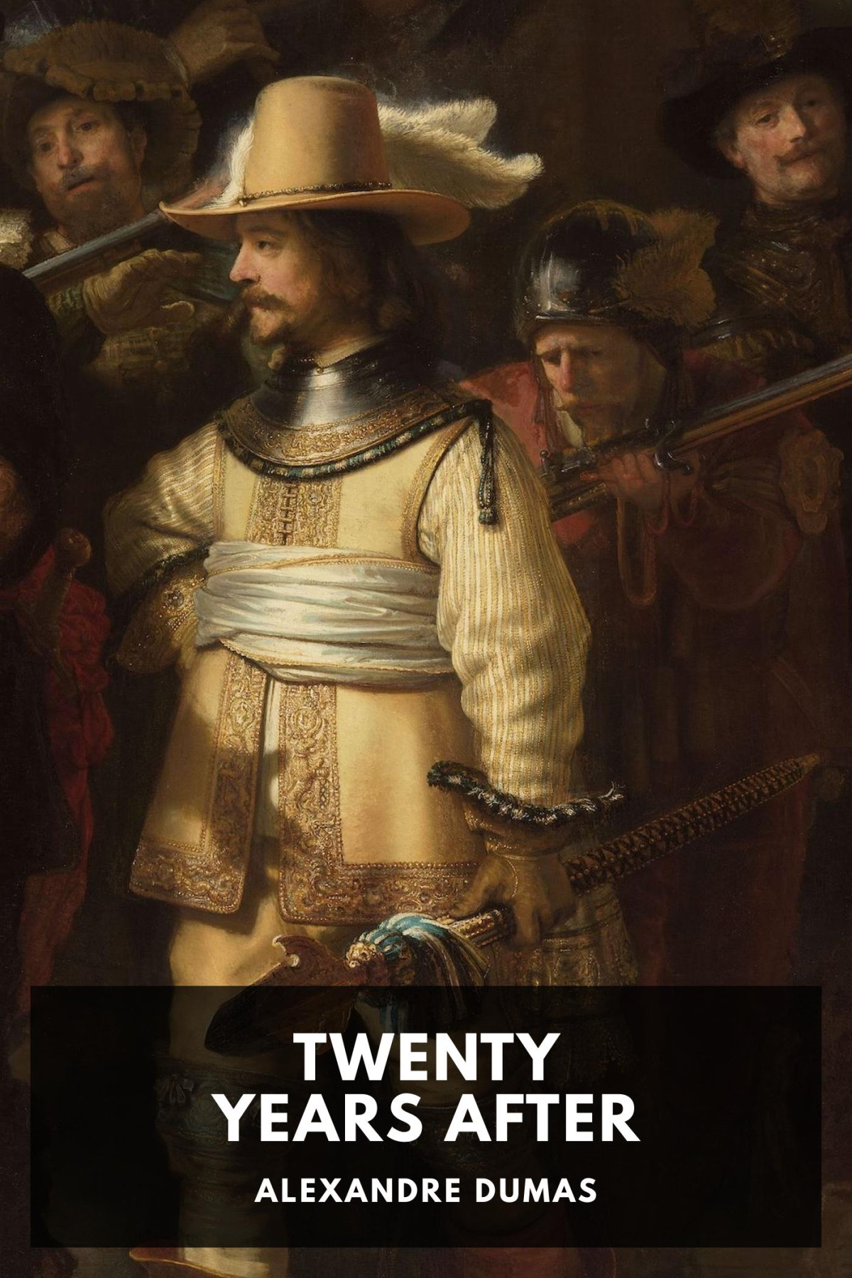 Twenty Years After Alexandre Dumas