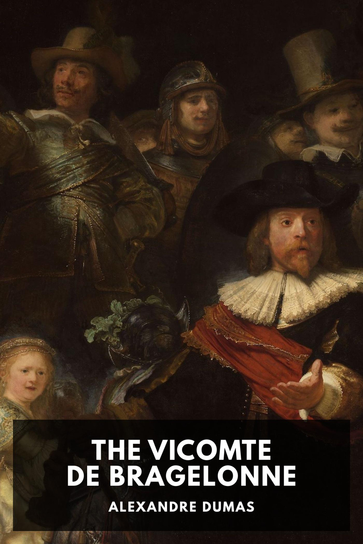 The Vicomte De Bragelonne Ten Years Later Alexandre Dumas