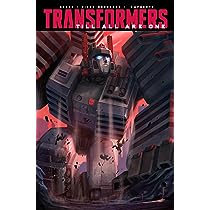 Transformers Till All Are One Vol 2 Mairghread Scott