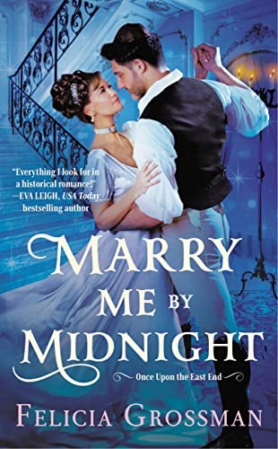 Marry Me By Midnight 1st Edition Felicia Grossman