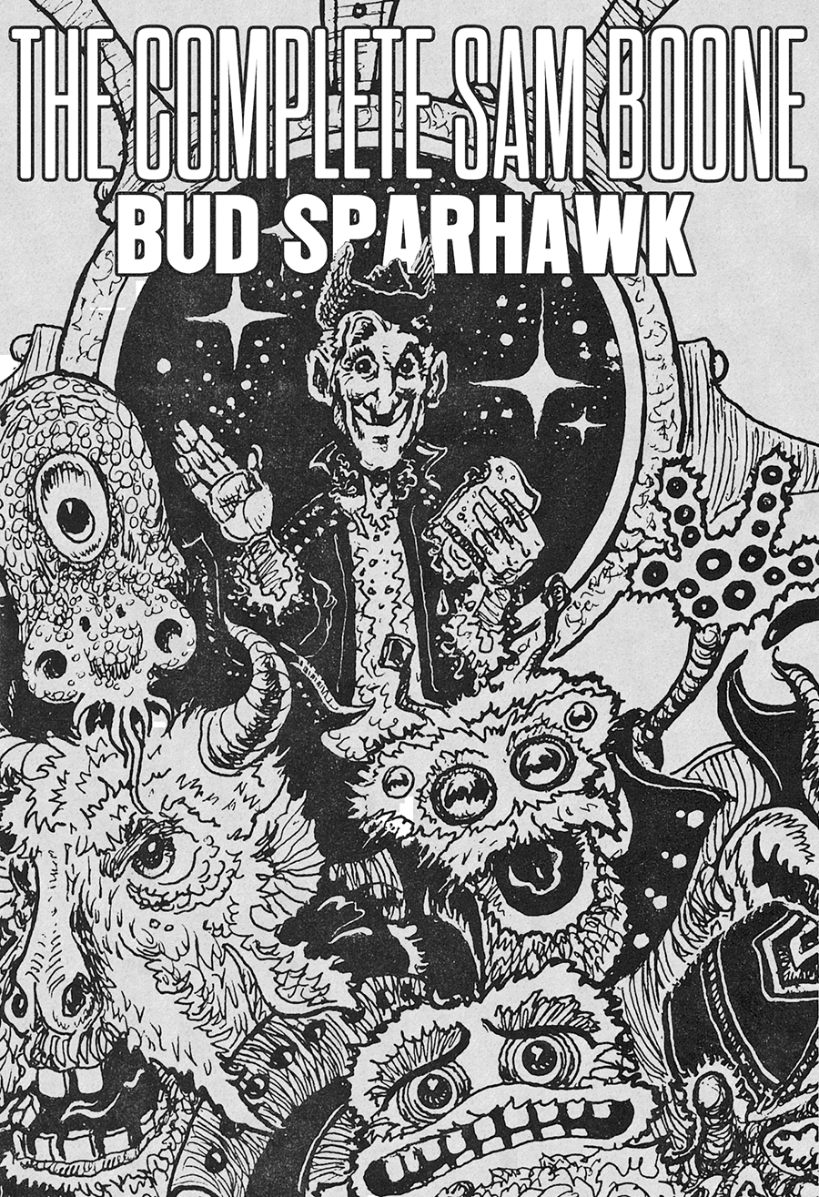 The Complete Sam Boone Illustrated Bud Sparhawk