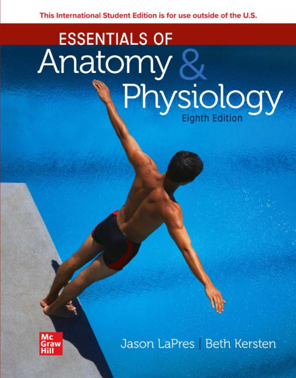 Essentials Of Anatomy And Physiology 8th Edition Jason Lapres