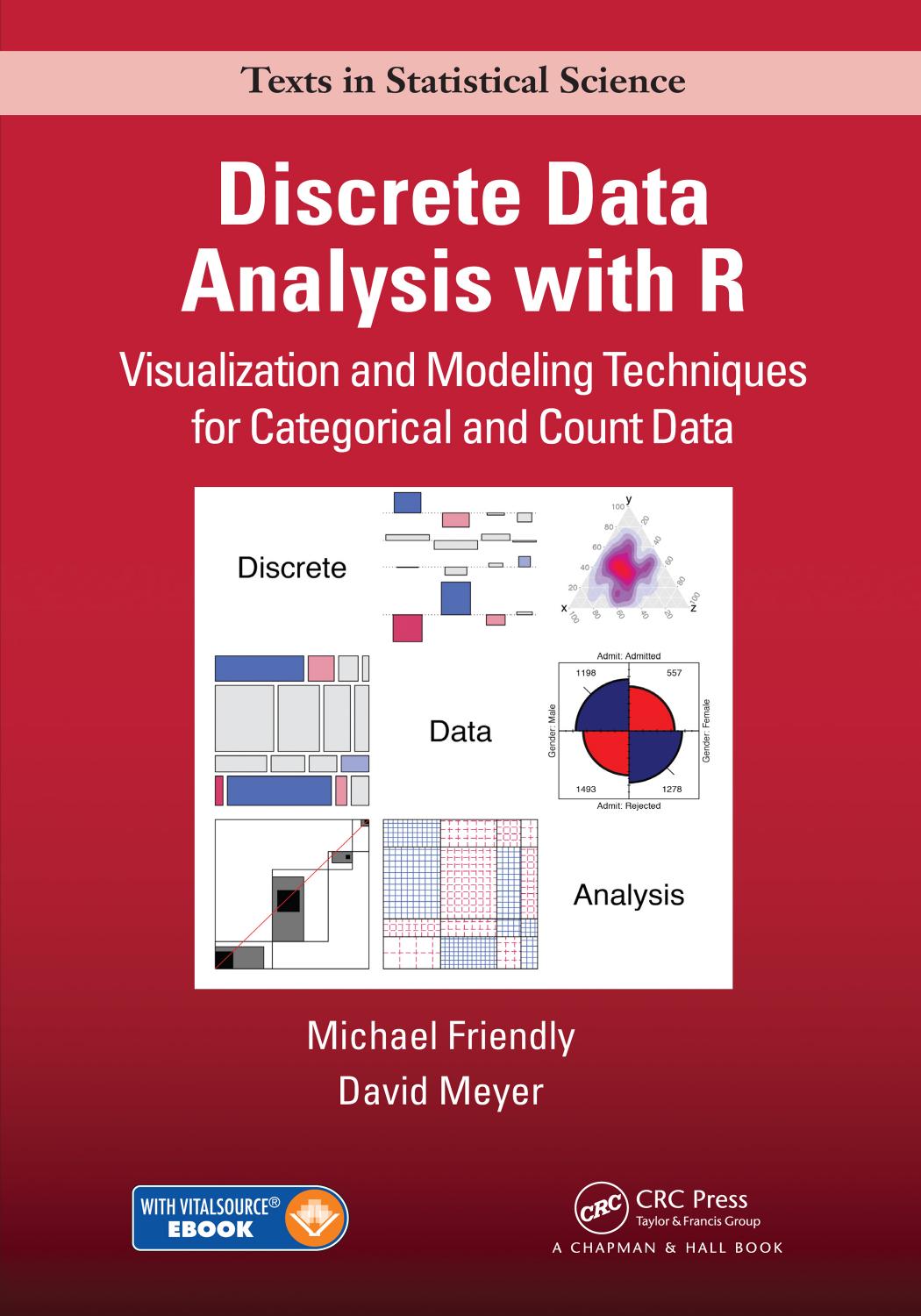 Discrete Data Analysis With R Michael Friendly David Meyer