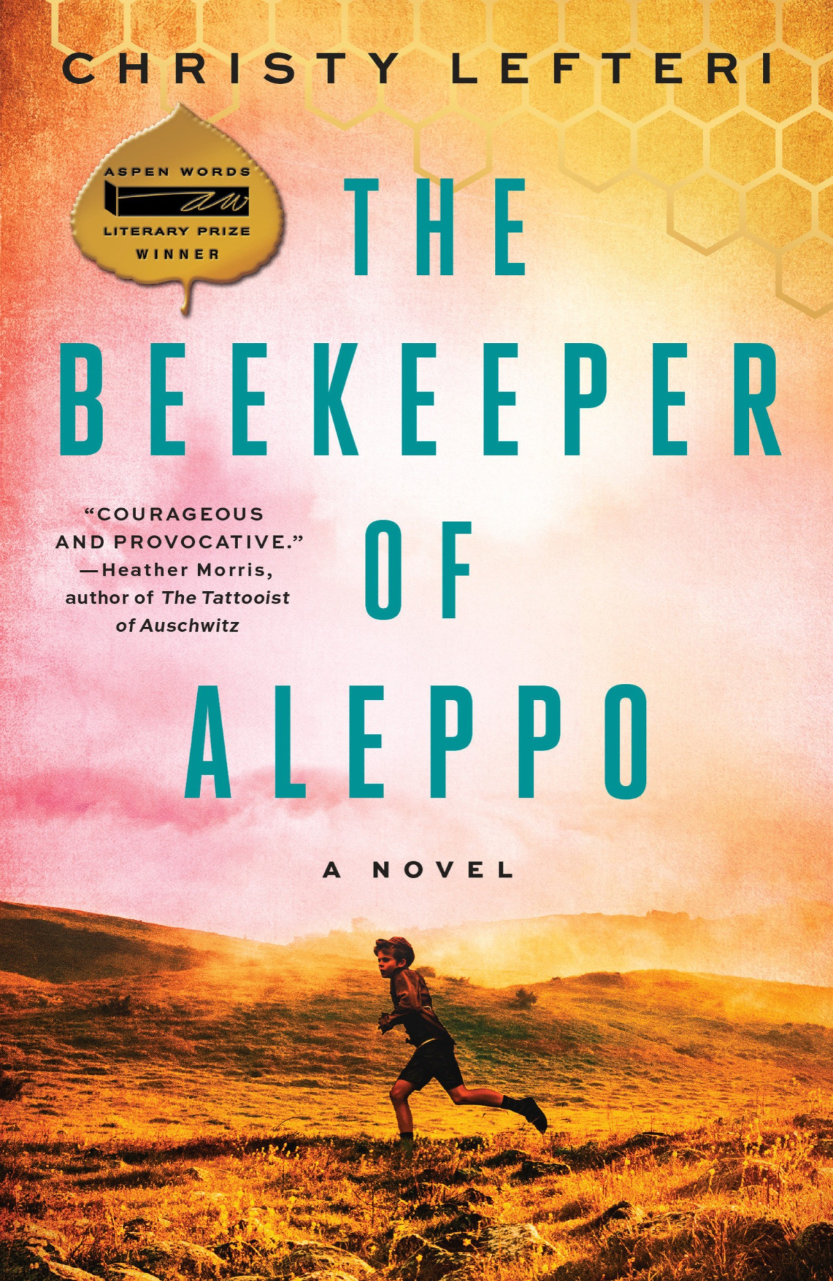 The Beekeeper Of Aleppo Christy Lefteri