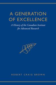 A Generation Of Excellence 1st Edition Craig Brown