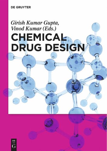 Chemical Drug Design Gupta Gk Kumar V Ed