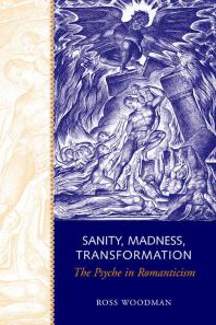 Sanity Madness Transformation The Psyche In Romanticism 1st Edition Ross Woodman Joel Faflak