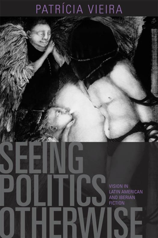 Seeing Politics Otherwise Vision In Latin American And Iberian Fiction 1st Edition Patricia Vieira
