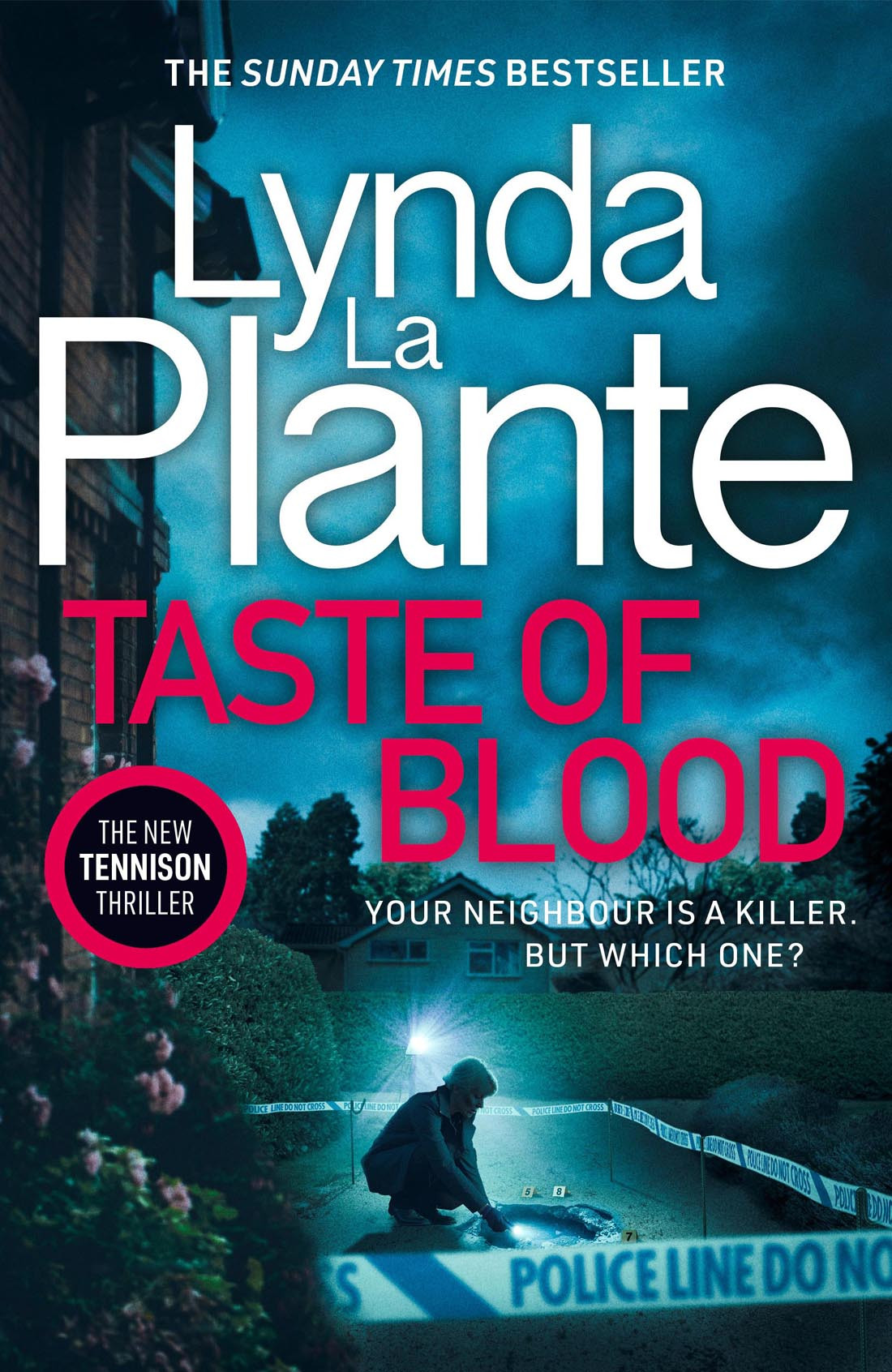 Taste Of Blood Lynda La Plante