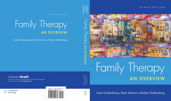 Family Therapy An Overview 9th Edition Irene Goldenberg Mark Stanton