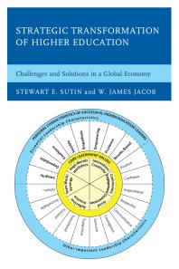 Strategic Transformation Of Higher Education Challenges And Solutions In A Global Economy Stewart E Sutin W James Jacob
