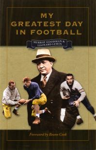 My Greatest Day In Football Murray Goodman Leonard Lewin Beano Cook