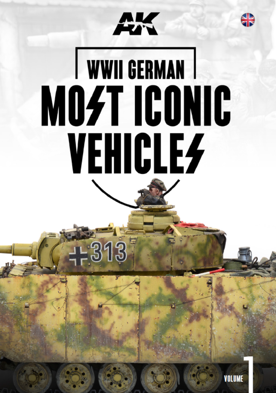 Interactive Wwii German Most Iconic Ss Vehicles Vol 1 Carlos De Diego Vaquerizo