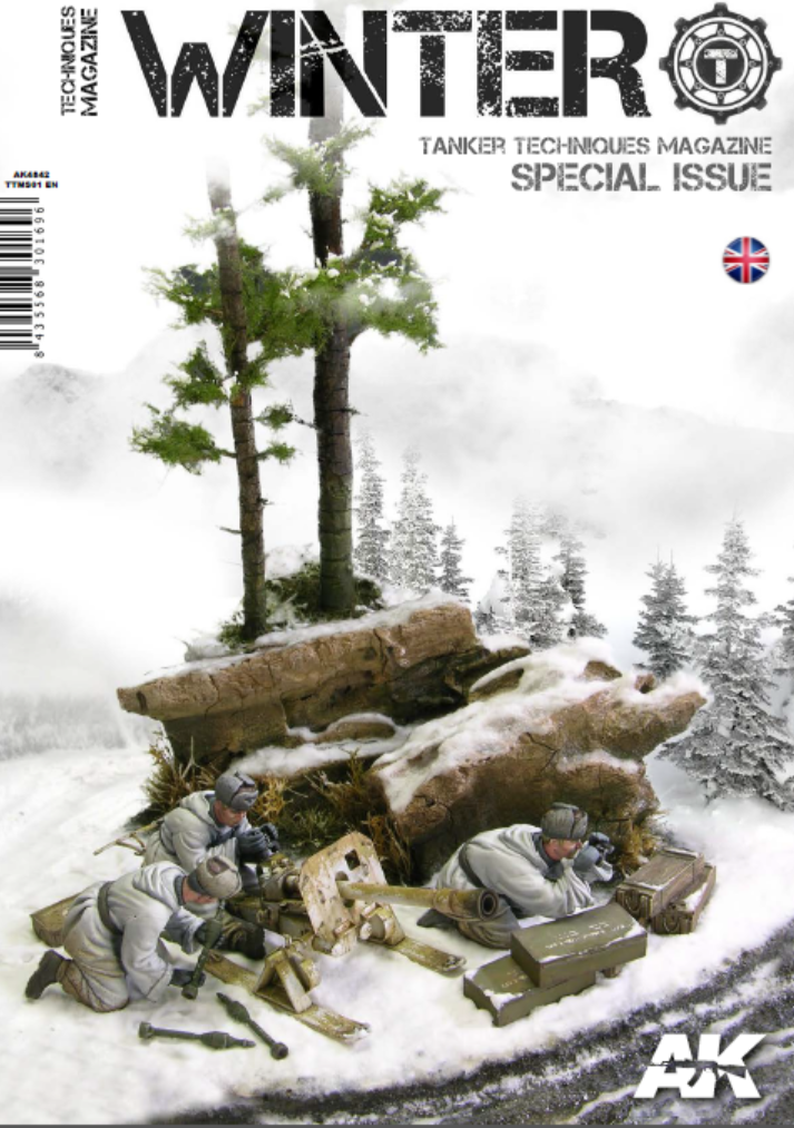 Tanker Techniques Magazine Special Issue Winter Kristof Pulinckx