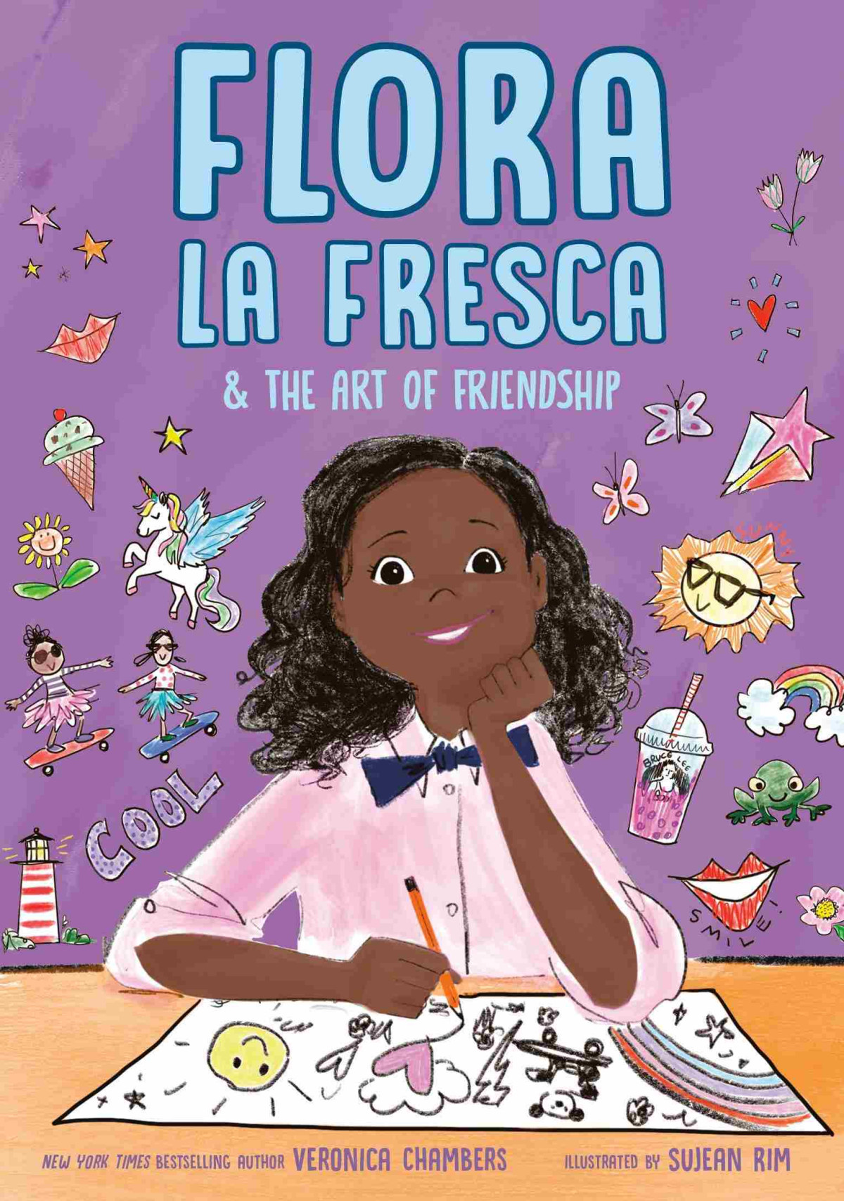 Flora La Fresca The Art Of Friendship Veronica Chambers