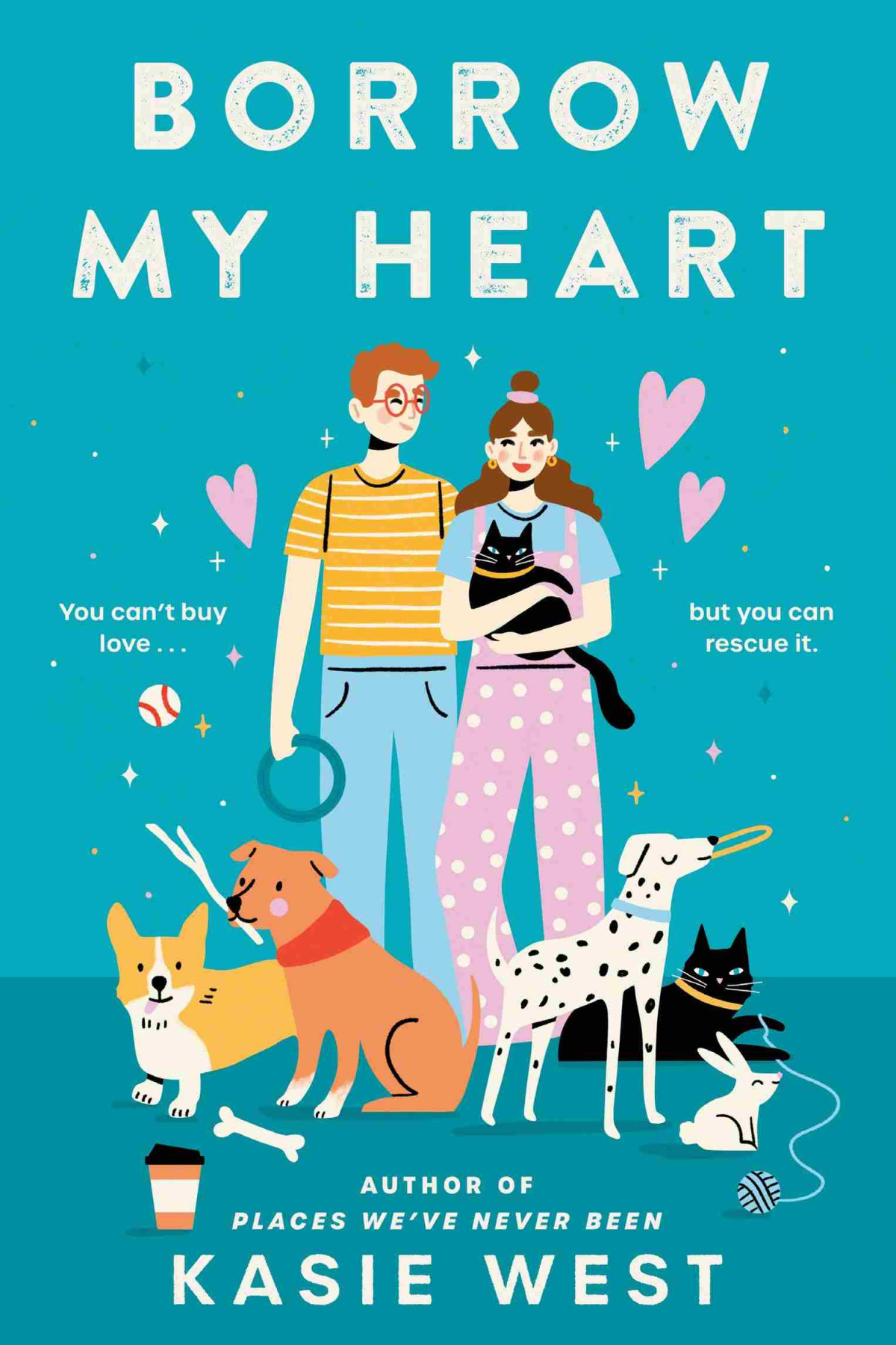Borrow My Heart Kasie West