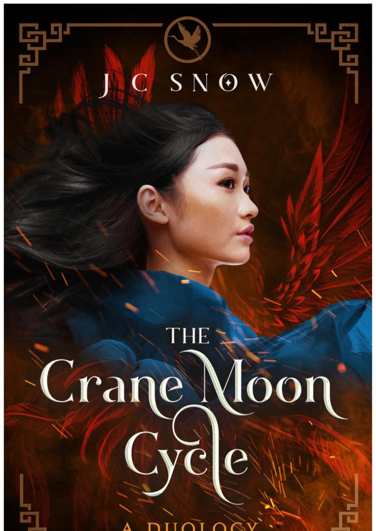 The Crane Moon Cycle A Duology Jc Snow