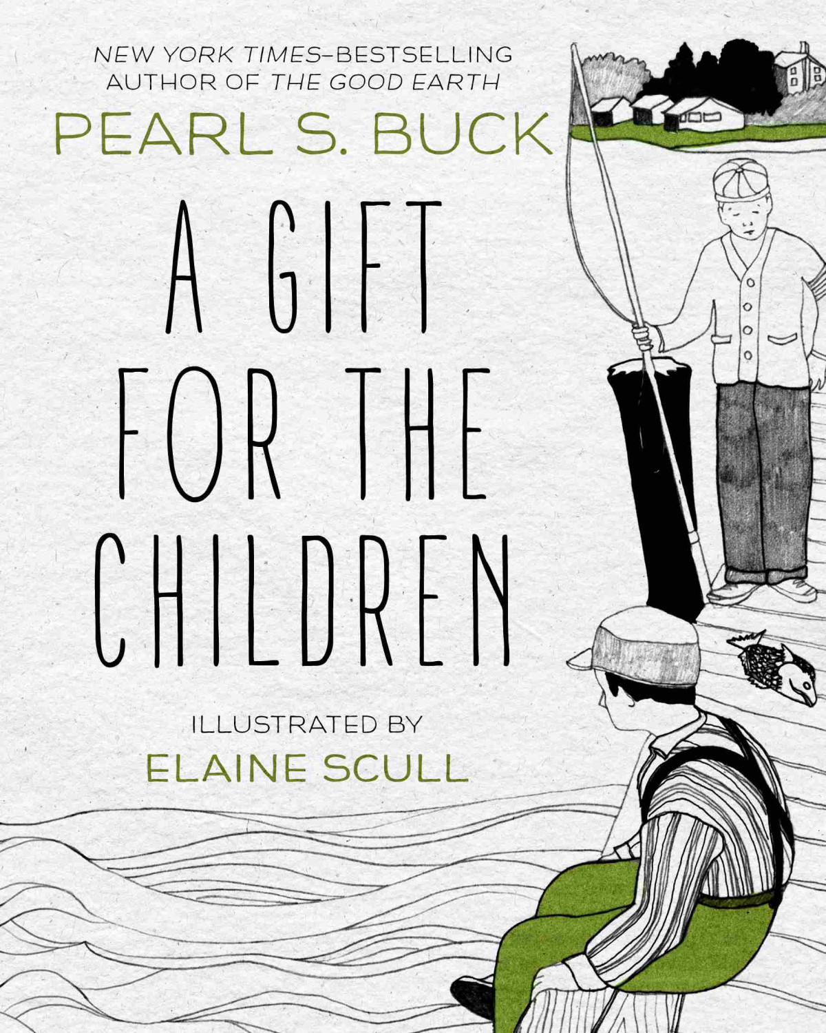 A Gift For The Children Pearl S Buck