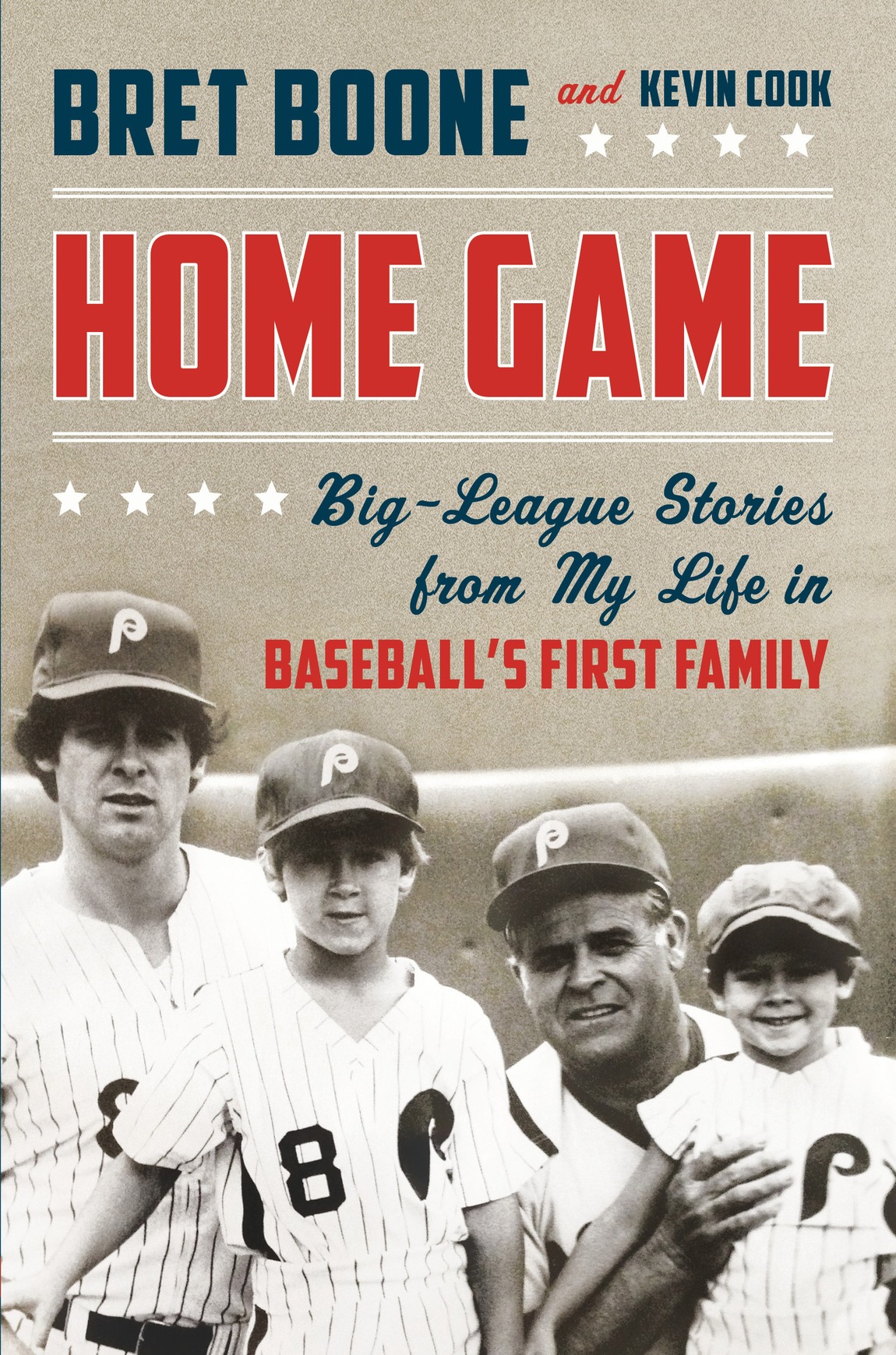 Home Game Bret Boone