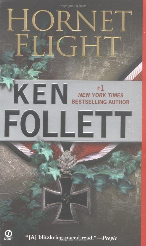 Hornet Flight Ken Follett