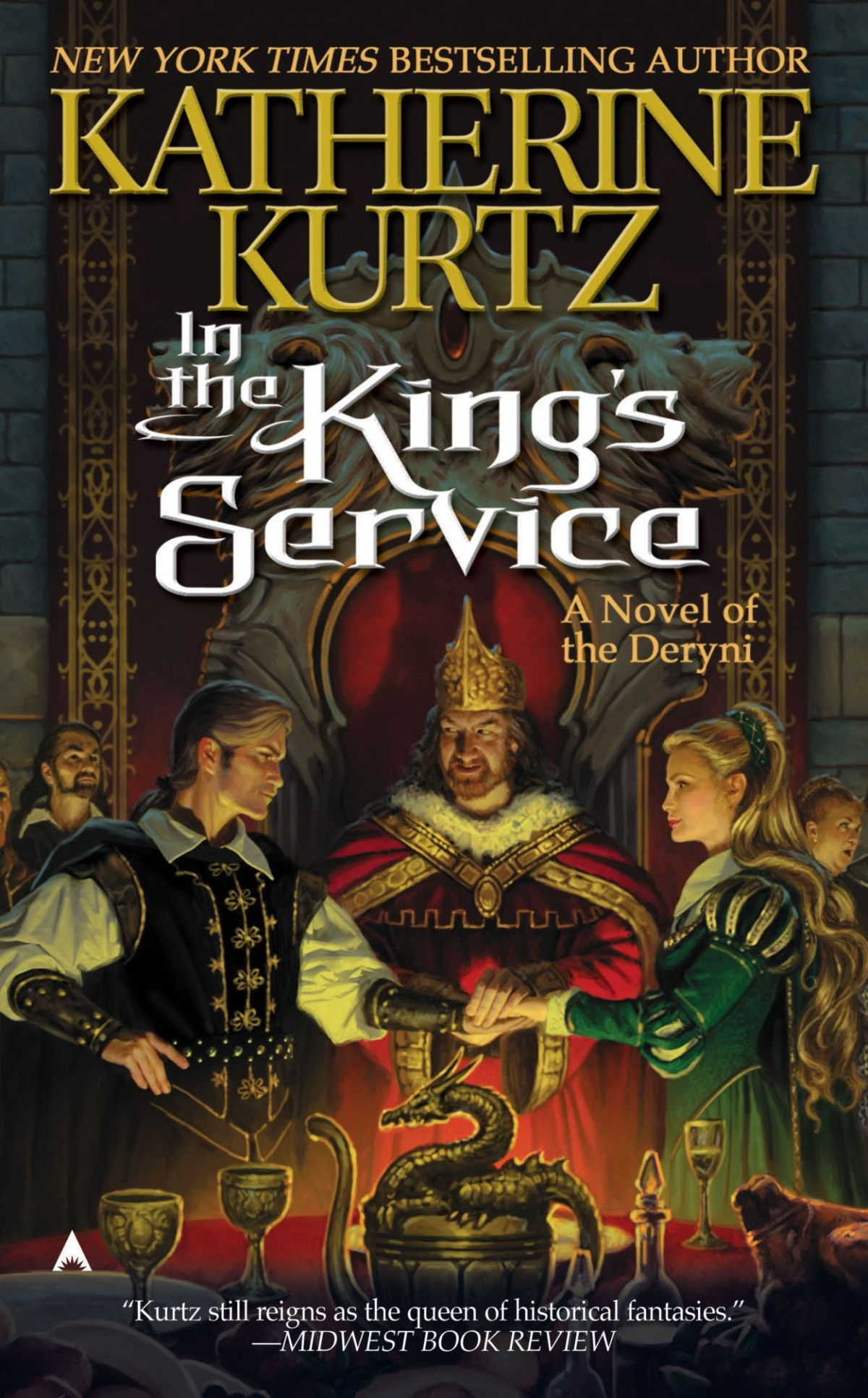 In The Kings Service Katherine Kurtz