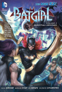 Batgirl Vol 2 Knightfall Descends The New 52 Gail Simone