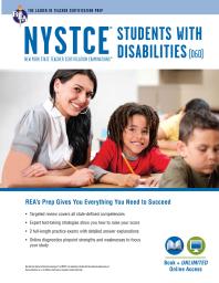 Nystce Students With Disabilities 060 Book Online Ken Springer Ann Monroe Baillargeon Michelle Chamblin Michelle Chamblin